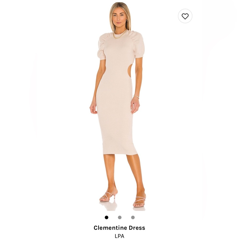 LPA X Revolve Clementine Dress